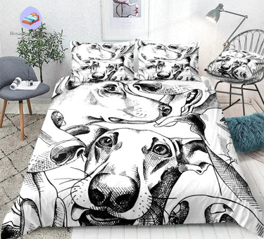 Housse de Couette Jungle Nature